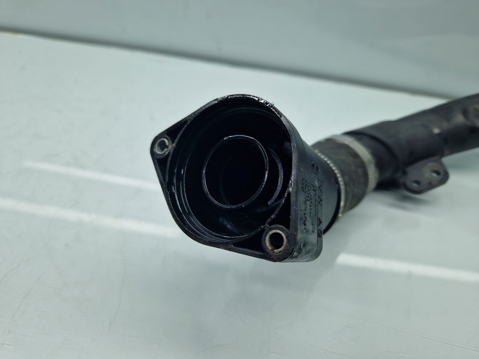 Tub intercooler Volkswagen Passat B7 (362) [Fabr 2010-2014] 1K0145840AA 1.6 TDI CAYC 77KW / 105CP - imagine 3