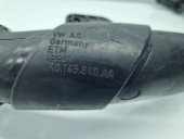 Tub intercooler  Seat Altea (5P1) [Fabr 2004-2010] 1K0145840AA 1.6 TDI CAYC 77KW / 105CP