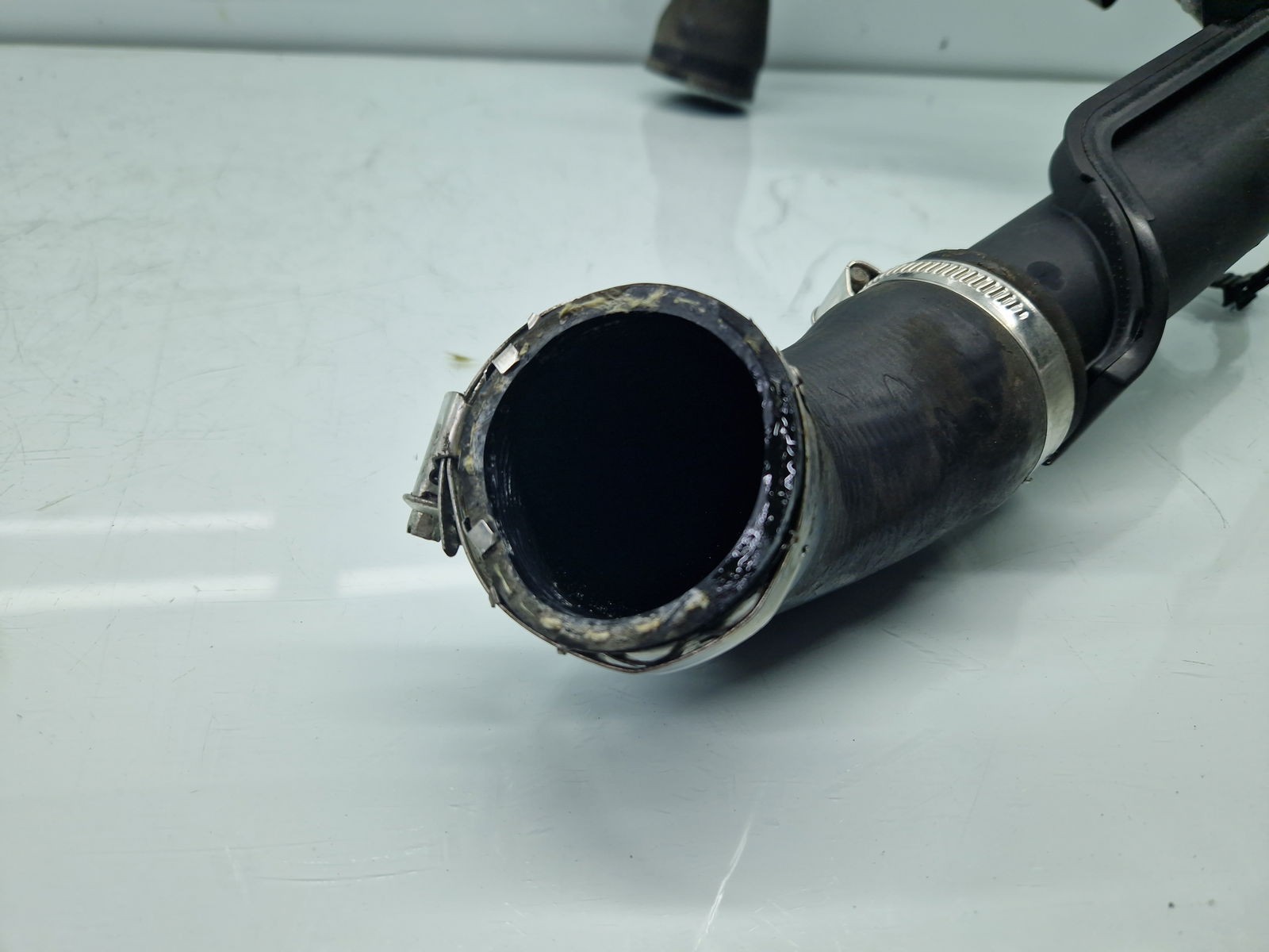 Tub intercooler Volkswagen Passat B7 (362) [Fabr 2010-2014] 1K0145770AE 1.6 TDI CAYC 77KW / 105CP - imagine 4