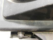 Carcasa filtru aer A6400940204 Mercedes Clasa A (W169) [Fabr 2004-2012] 2.0
