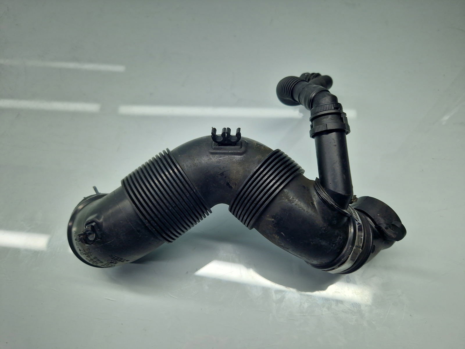 Tub admisie aer Volkswagen Passat B7 (362) [Fabr 2010-2014] 3C0129635 1.6 TDI CAYC 77KW / 105CP - imagine 5