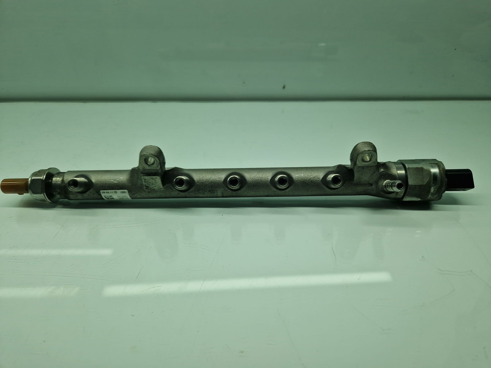 Rampa injectoare Volkswagen Passat B7 (362) [Fabr 2010-2014] 03L089H 1.6 TDI CAYC 77KW / 105CP - imagine 1