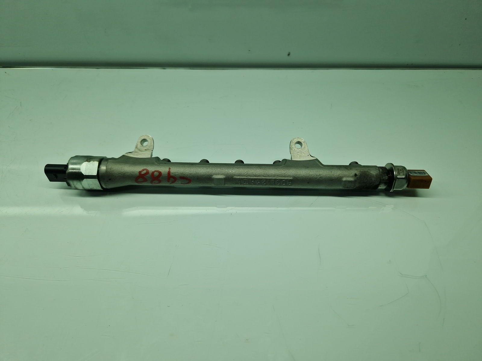 Rampa injectoare Volkswagen Passat B7 (362) [Fabr 2010-2014] 03L089H 1.6 TDI CAYC 77KW / 105CP - imagine 5