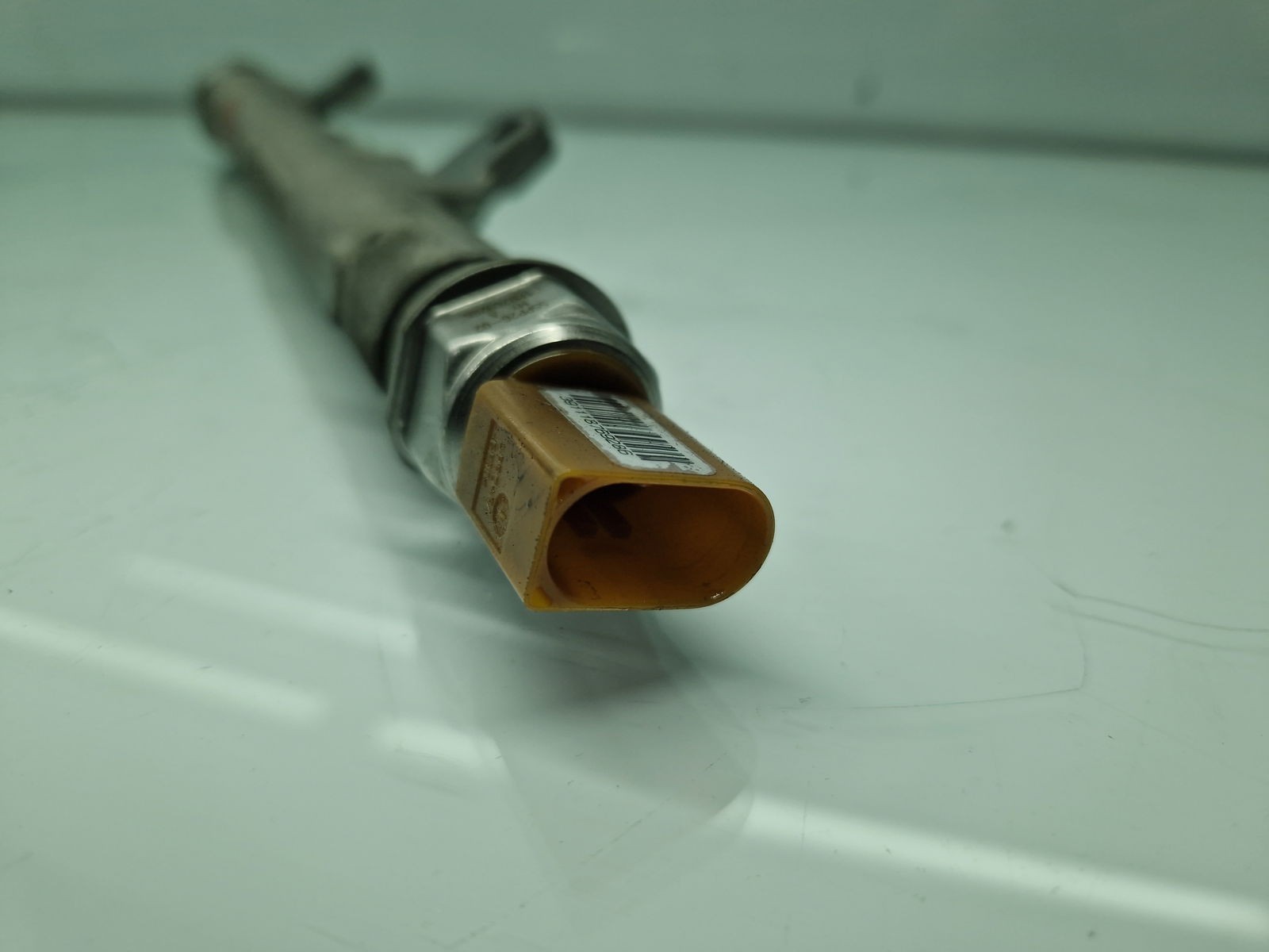 Rampa injectoare Skoda Octavia 2 (1Z3) [Fabr 2004-2013] 03L089H 1.6 TDI CAYC 77KW / 105CP - imagine 4