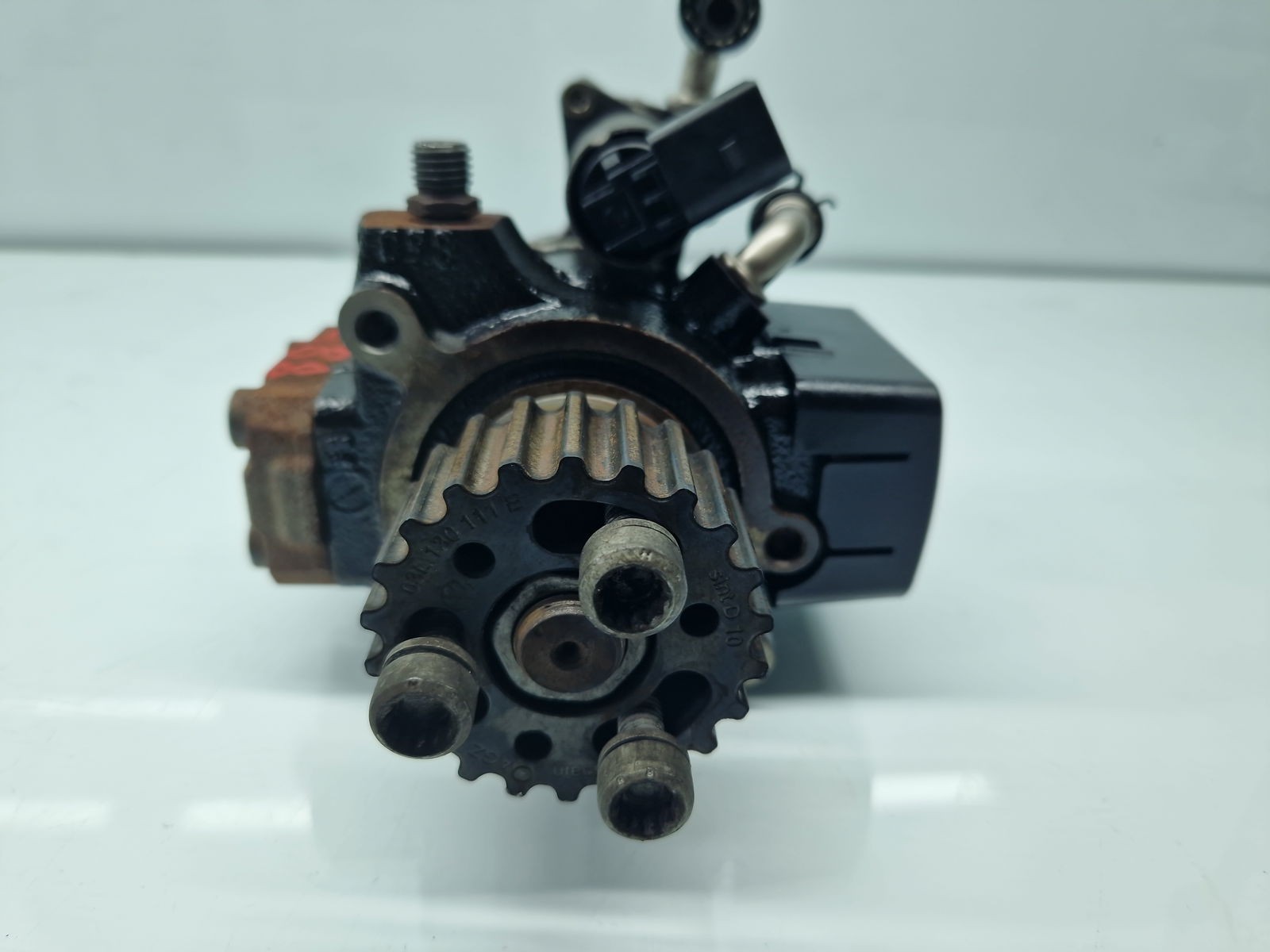 Pompa inalta presiune Skoda Octavia 2 (1Z3) [Fabr 2004-2013] 03L130755E01 1.6 TDI CAYC 77KW / 105CP - imagine 4