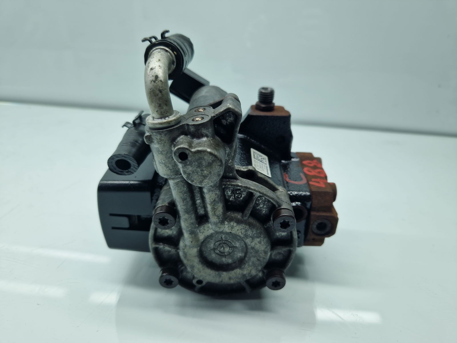 Pompa inalta presiune Skoda Octavia 2 (1Z3) [Fabr 2004-2013] 03L130755E01 1.6 TDI CAYC 77KW / 105CP - imagine 5