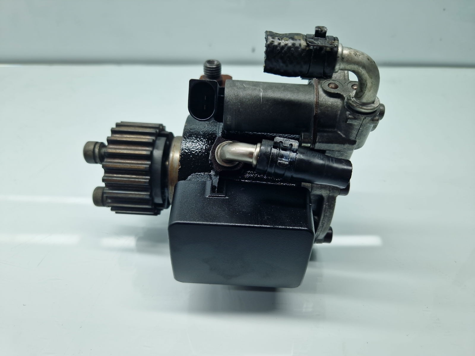 Pompa inalta presiune Skoda Octavia 2 (1Z3) [Fabr 2004-2013] 03L130755E01 1.6 TDI CAYC 77KW / 105CP - imagine 6