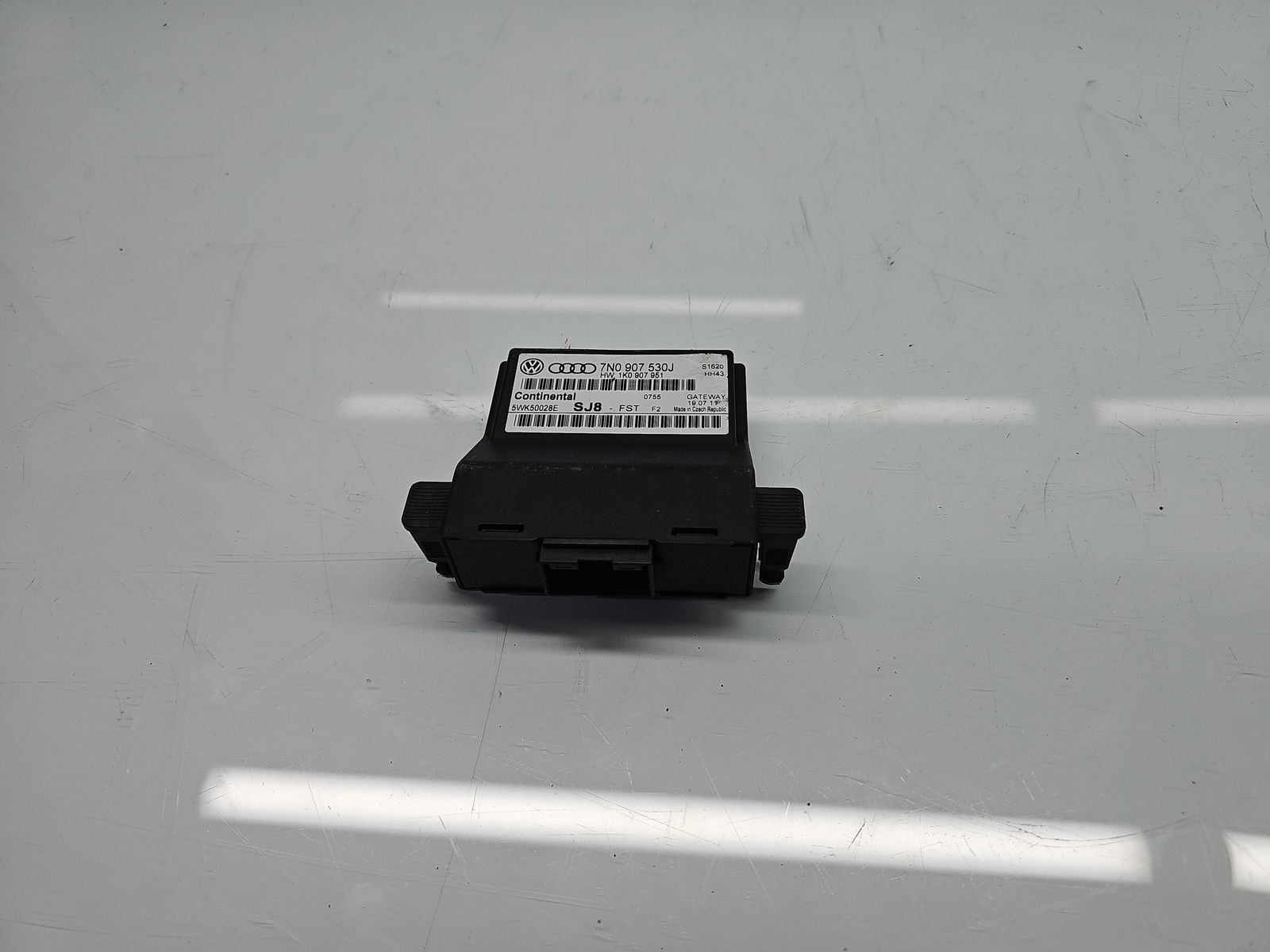 Modul CAN AUDI A3 (8P1) [Fabr 2003-2012] 7N0907530J - imagine 1