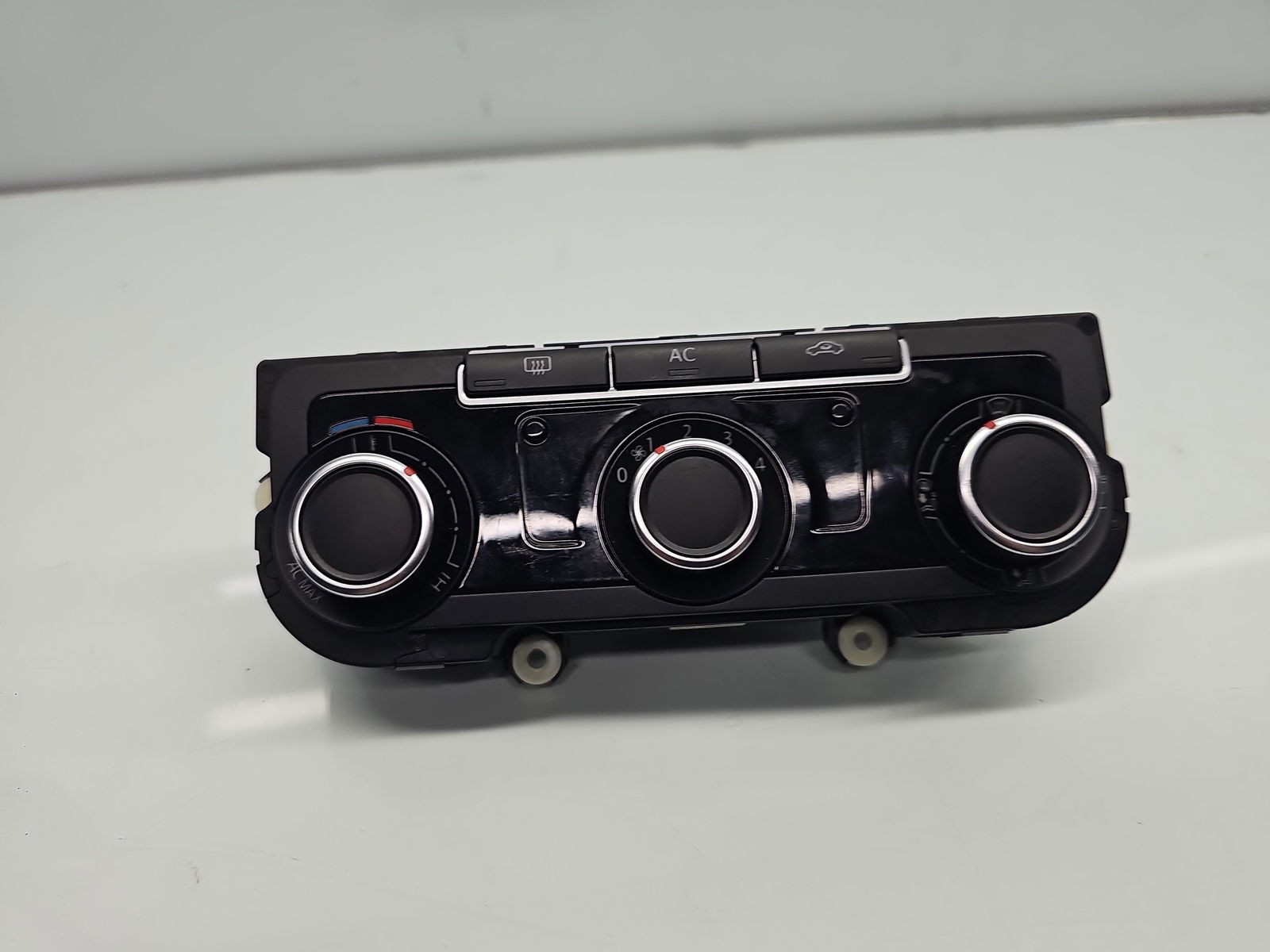 Panou comanda clima Volkswagen Passat B7 (362) [Fabr 2010-2014] 7N0907426AM - imagine 1