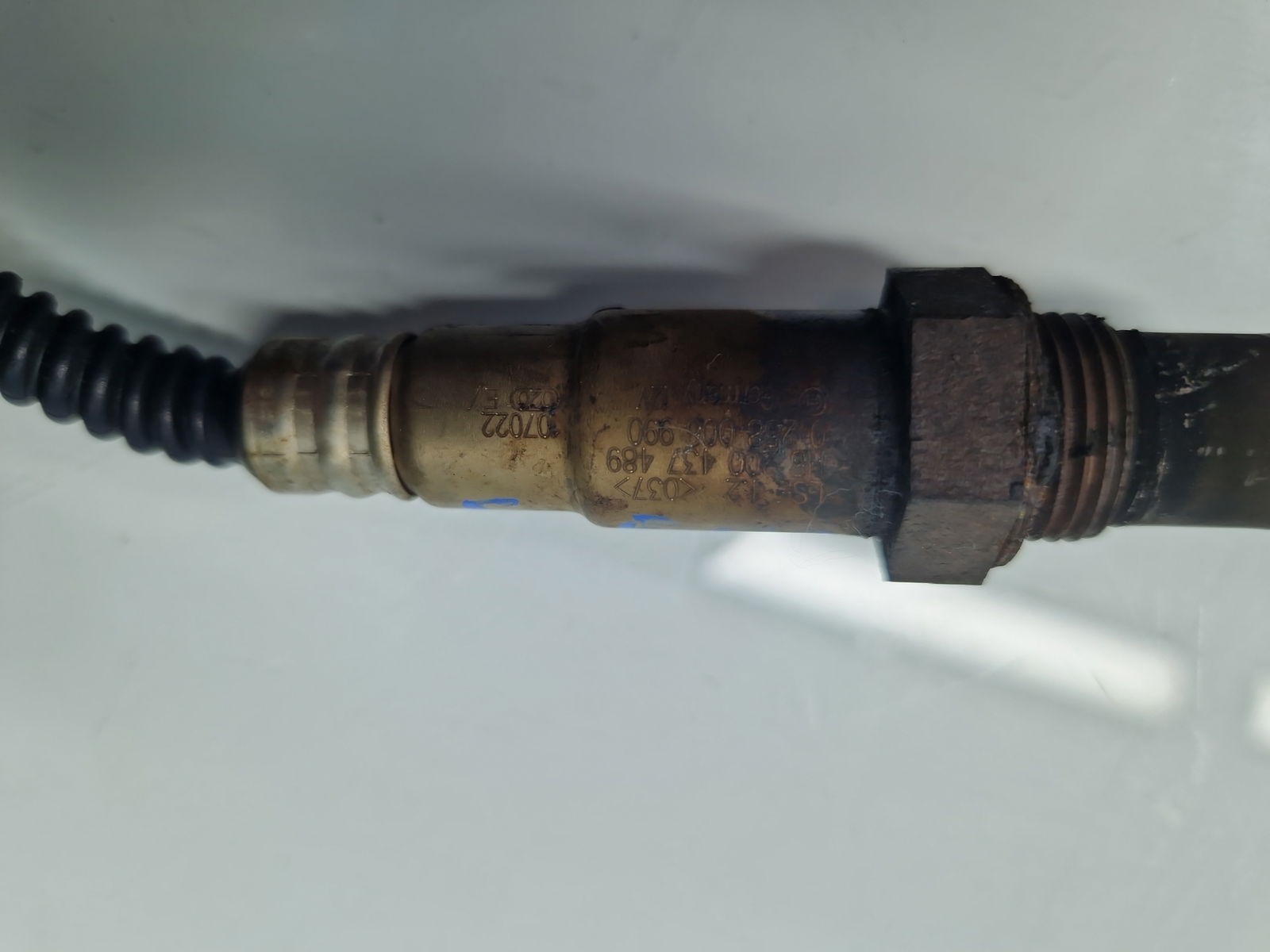 Sonda lambda Renault Clio 4 [Fabr 2012-prezent] H8200437489 1.6 Benz K4M858 81KW / 110CP - imagine 2