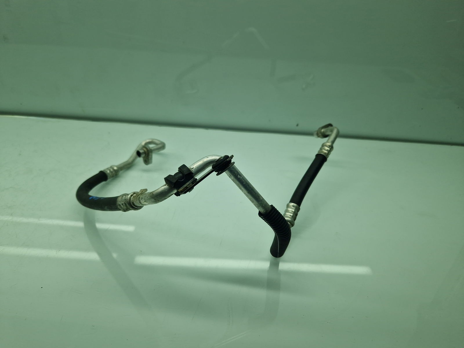 Conducta AC Renault Megane 3 [Fabr 2008-2015] 924900016R 1.6 Benz K4M858 81KW / 110CP - imagine 3