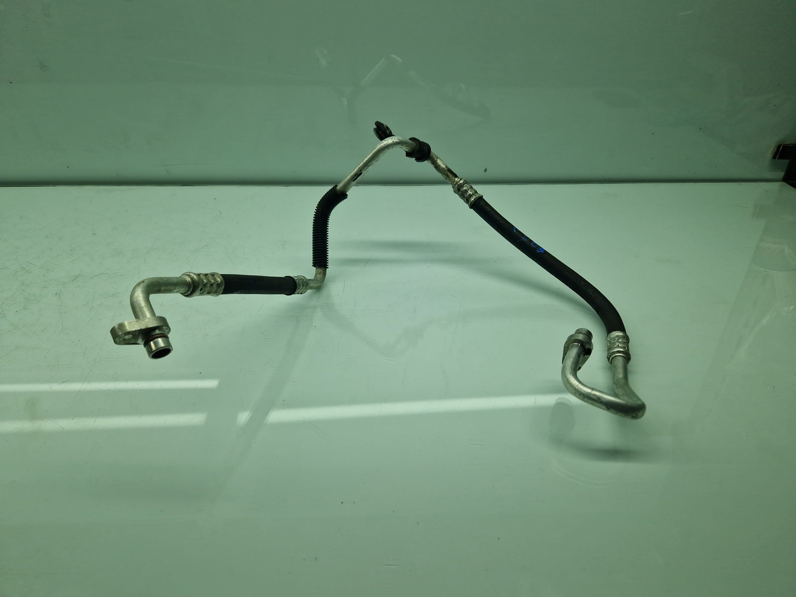 Conducta AC Renault Megane 3 [Fabr 2008-2015] 924900016R 1.6 Benz K4M858 81KW / 110CP - imagine 6