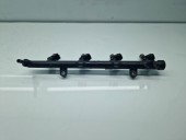 Rampa injectoare  Renault Megane 3 [Fabr 2008-2015] 8200135504 1.6 Benz K4M858 81KW / 110CP