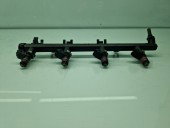 Rampa injectoare  Renault Megane 3 [Fabr 2008-2015] 8200135504 1.6 Benz K4M858 81KW / 110CP