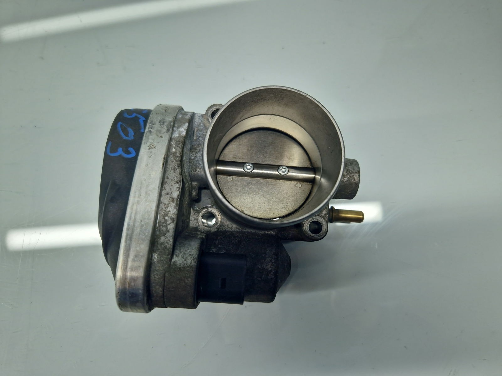 Clapeta acceleratie Renault Megane 3 [Fabr 2008-2015] 8200190230 1.6 Benz K4M858 81KW / 110CP - imagine 1