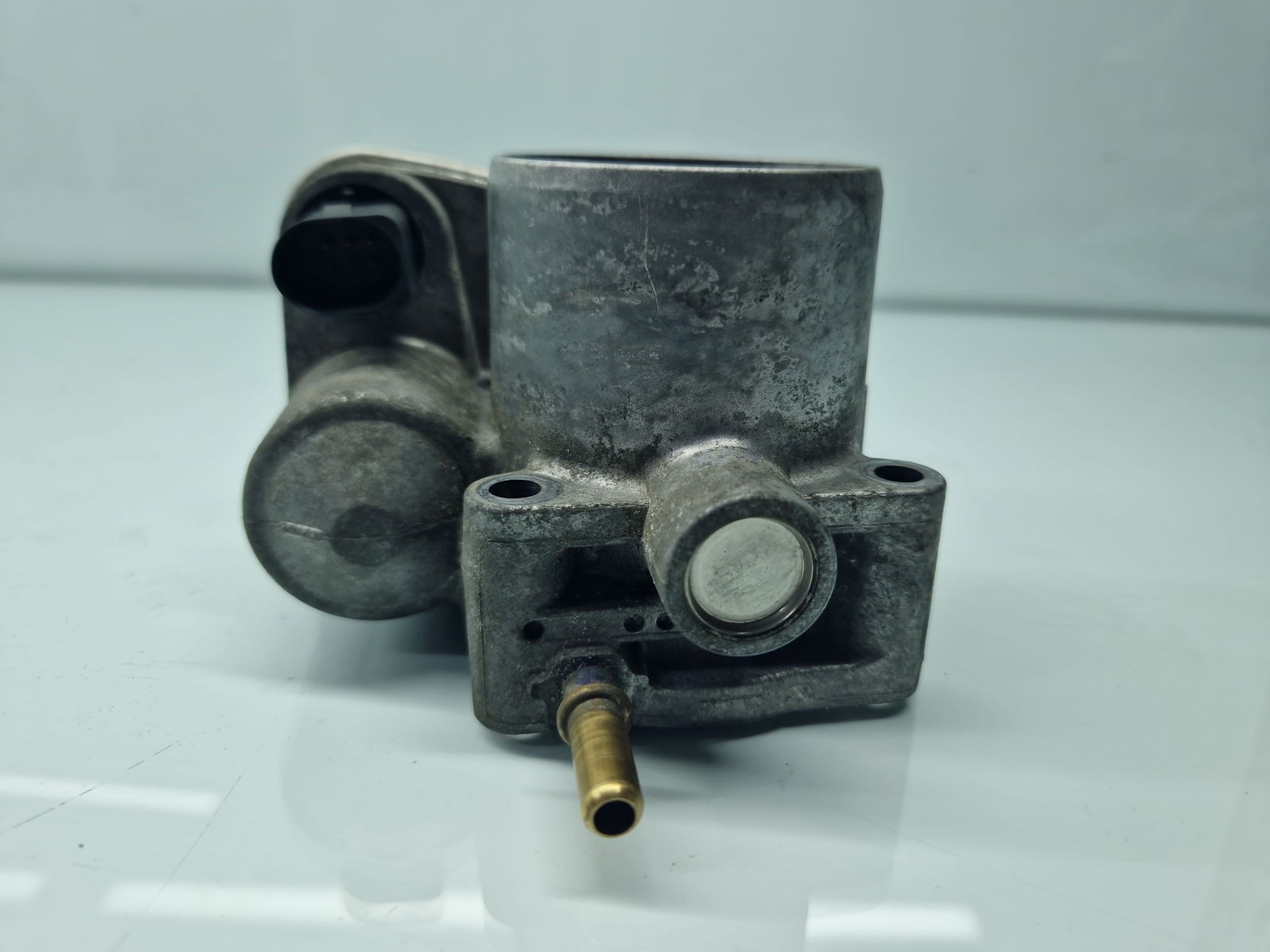 Clapeta acceleratie Renault Megane 3 [Fabr 2008-2015] 8200190230 1.6 Benz K4M858 81KW / 110CP - imagine 4