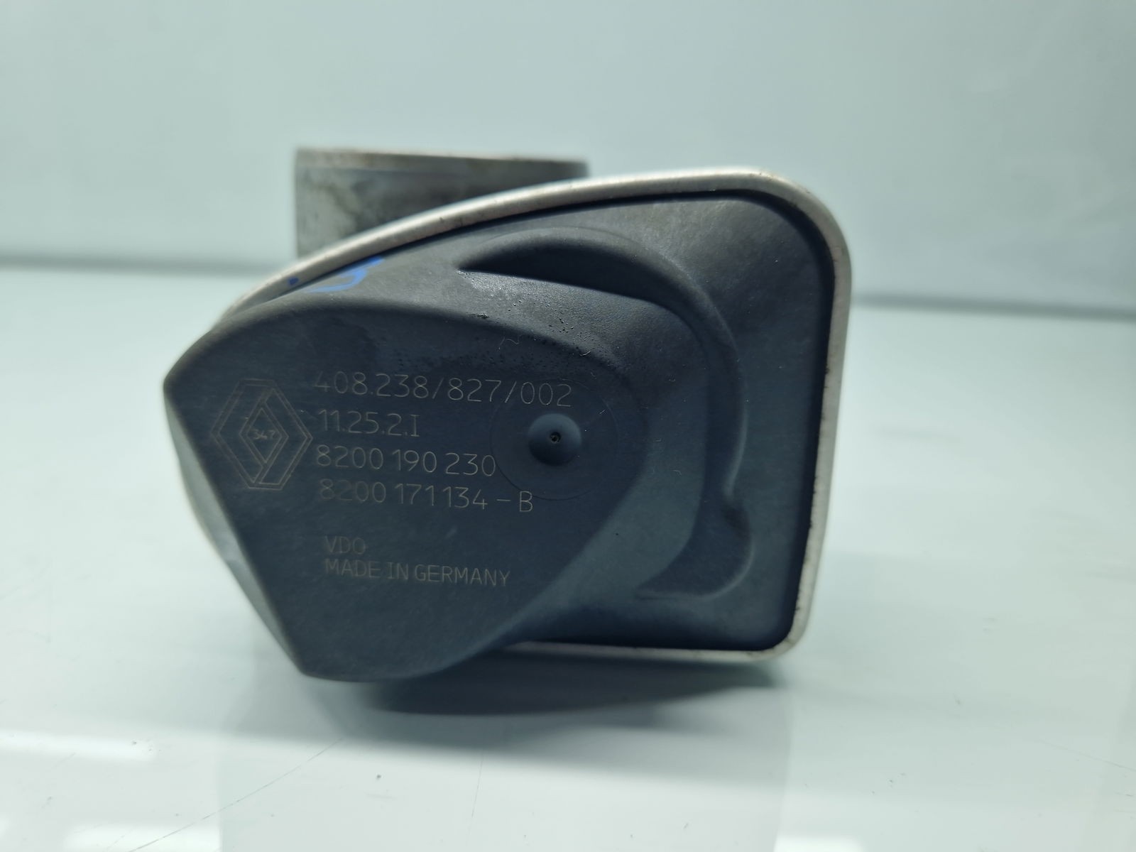 Clapeta acceleratie Renault Megane 3 [Fabr 2008-2015] 8200190230 1.6 Benz K4M858 81KW / 110CP - imagine 5