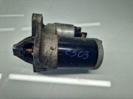  Electromotor 8 dinti  Renault Megane 3 [Fabr 2008-2015] 8200665518 1.6 Benz K4M858 81KW / 110CP