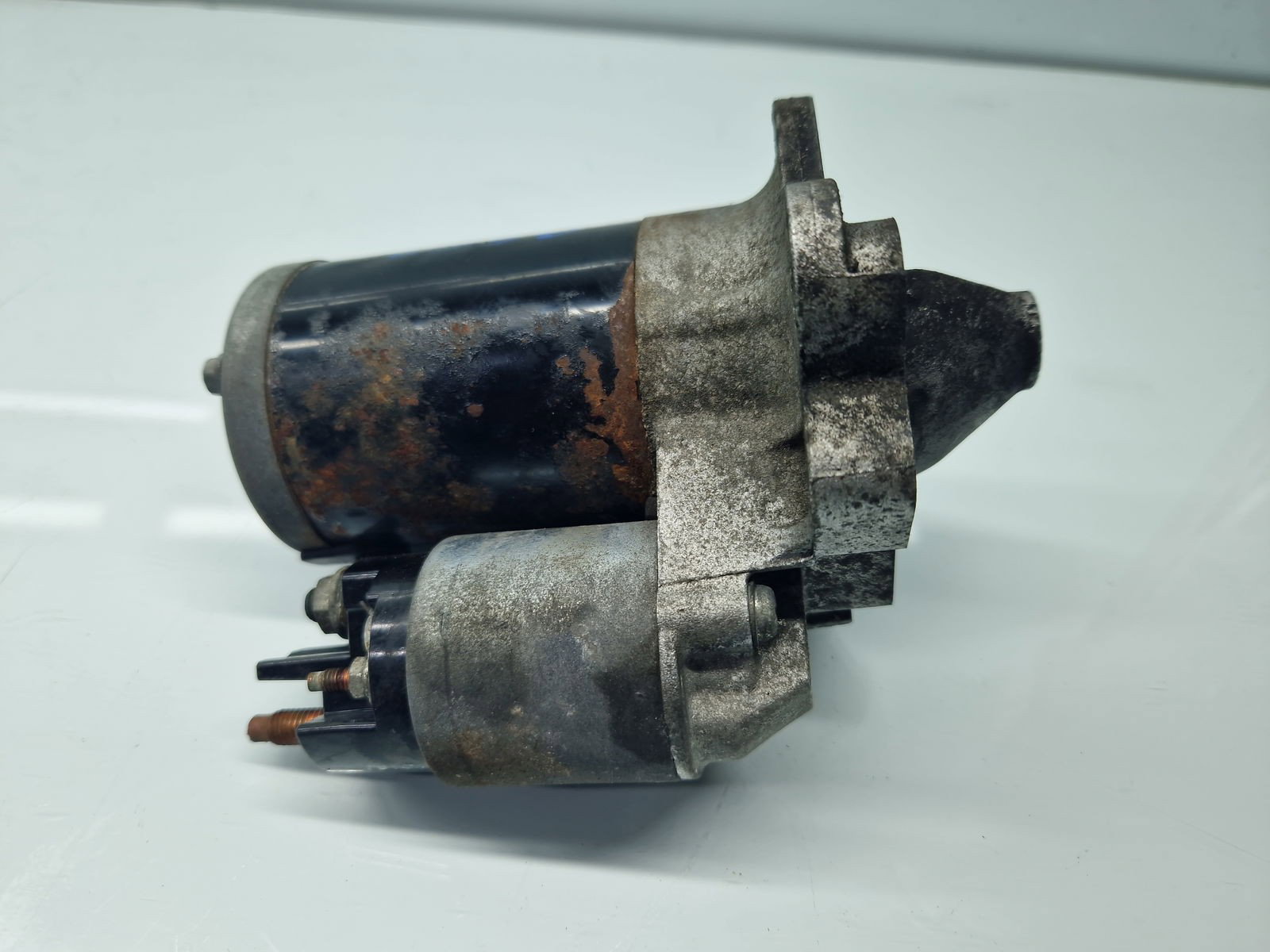 Electromotor 8 dinti Renault Megane 3 [Fabr 2008-2015] 8200665518 1.6 Benz K4M858 81KW / 110CP - imagine 5