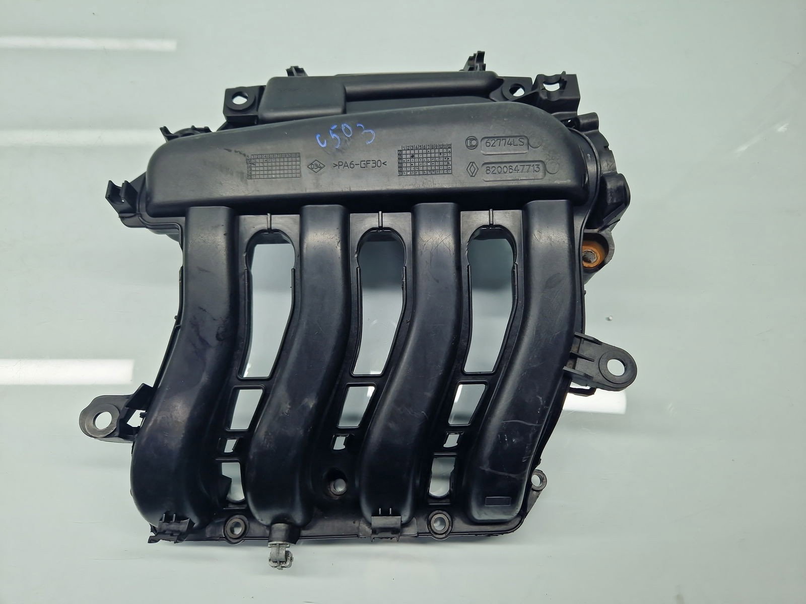 Galerie admisie Renault Megane 3 [Fabr 2008-2015] 8200647713 1.6 Benz K4M858 81KW / 110CP - imagine 1