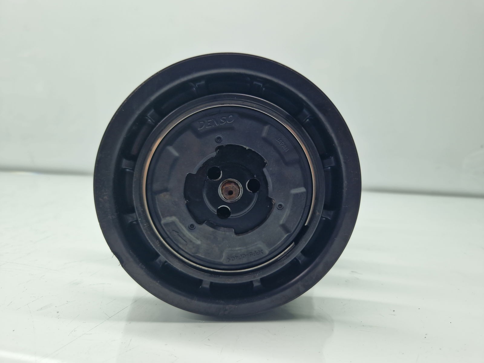 Compresor clima Renault Megane 3 [Fabr 2008-2015] 8200939386A 1.6 Benz K4M858 81KW / 110CP - imagine 3