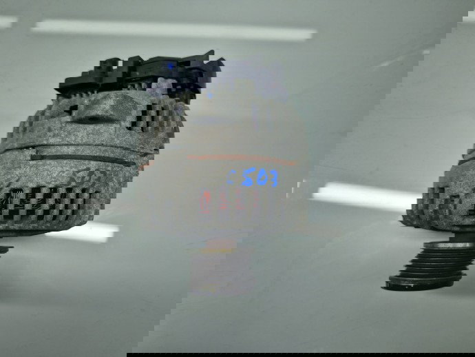 Alternator  Renault Megane 3 [Fabr 2008-2015] 0124425093 1.6 Benz K4M858 81KW / 110CP