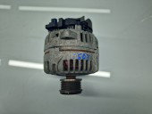 Alternator  Renault Megane 3 [Fabr 2008-2015] 0124425093 1.6 Benz K4M858 81KW / 110CP
