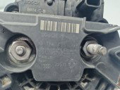 Alternator  Renault Megane 3 [Fabr 2008-2015] 0124425093 1.6 Benz K4M858 81KW / 110CP