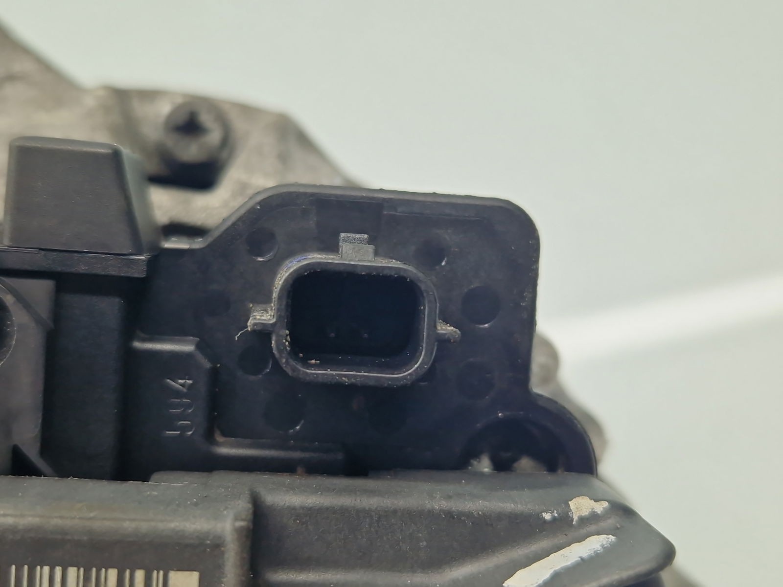 Alternator Renault Megane 3 [Fabr 2008-2015] 0124425093 1.6 Benz K4M858 81KW / 110CP - imagine 3