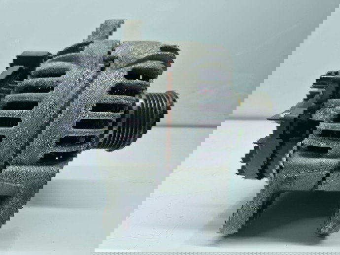 Alternator  Renault Megane 3 [Fabr 2008-2015] 0124425093 1.6 Benz K4M858 81KW / 110CP