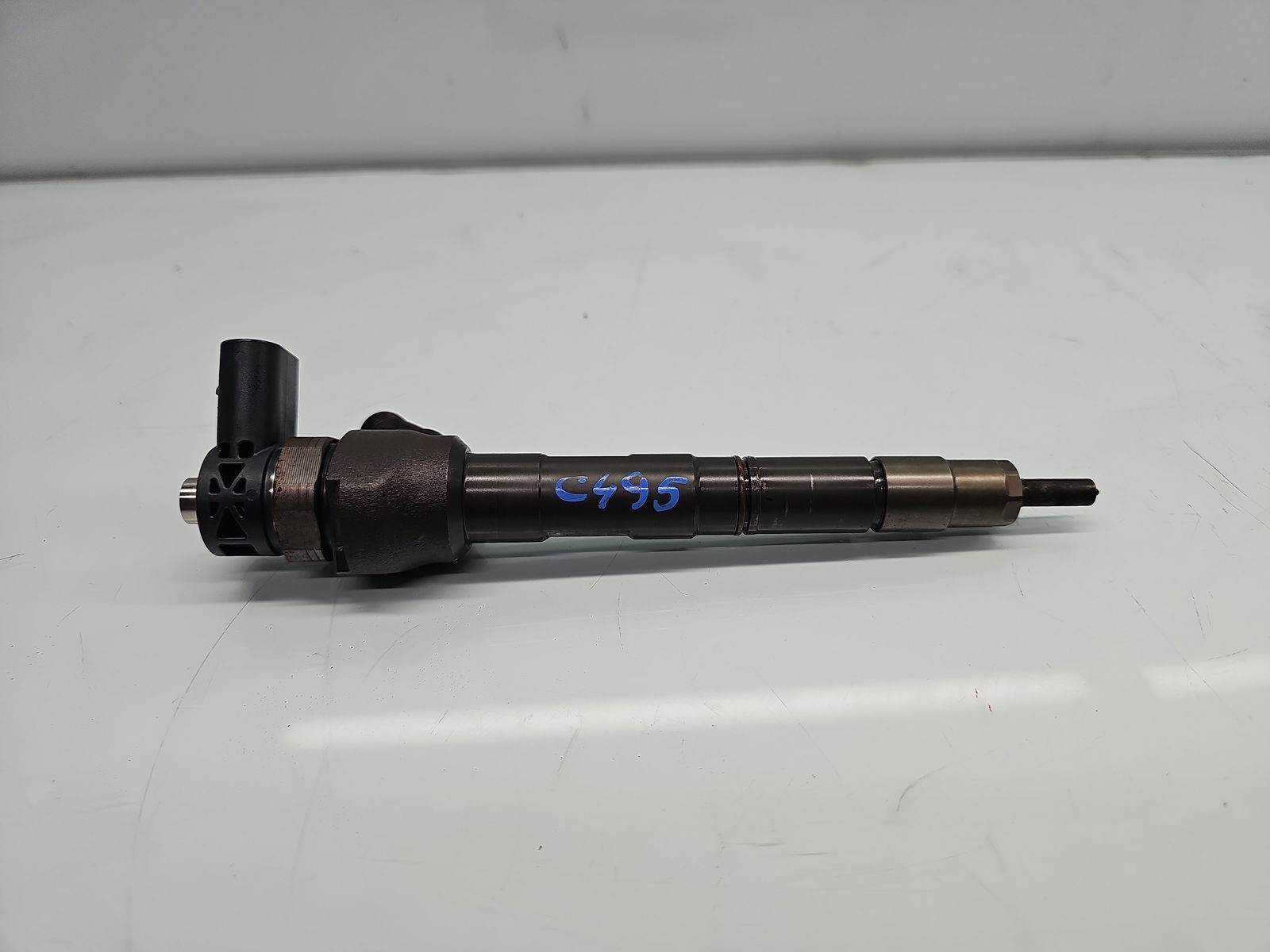 Injector AUDI Q5 (8RB) [ Fabr 2008-2016] 04L130277G 2.0 TDI CAGA 105KW / 143CP - imagine 1