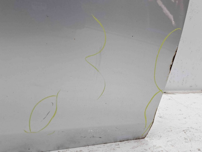 Usa dreapta fata Volkswagen Golf 6 (5K1) [Fabr 2009-2013] LA7W