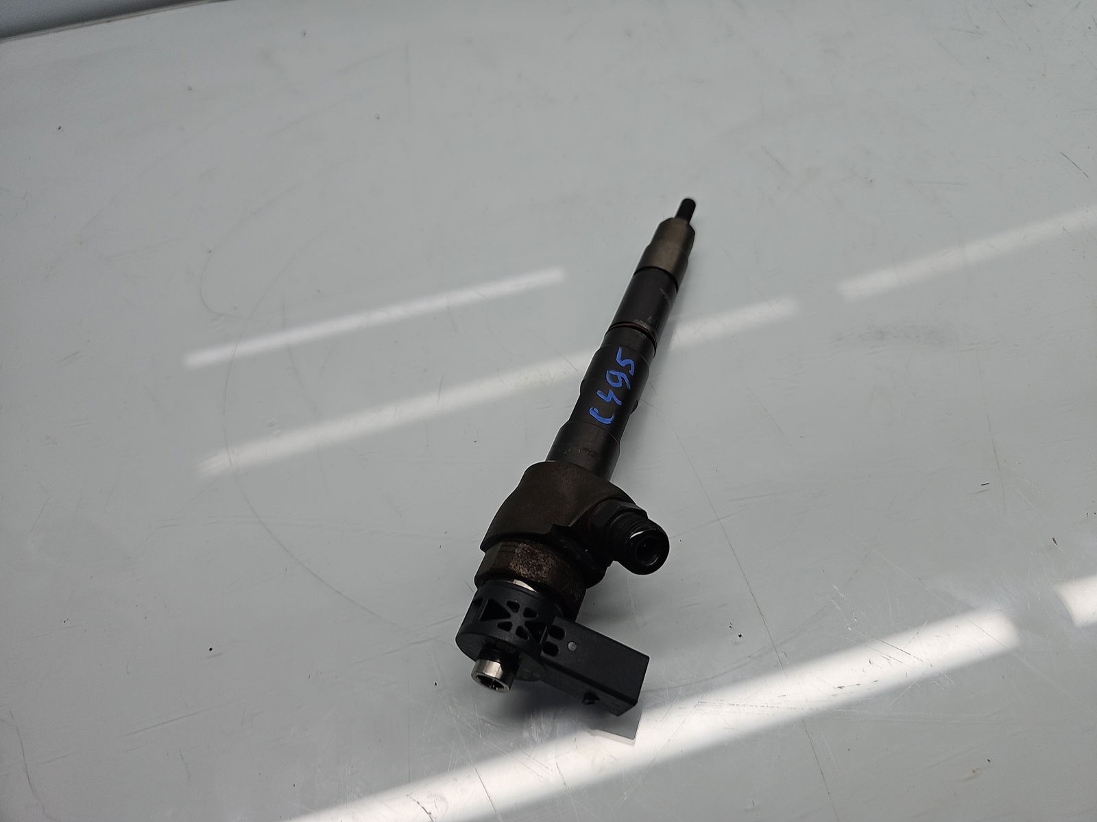 Injector AUDI Q5 (8RB) [ Fabr 2008-2016] 04L130277G 2.0 TDI CAGA 105KW / 143CP - imagine 2