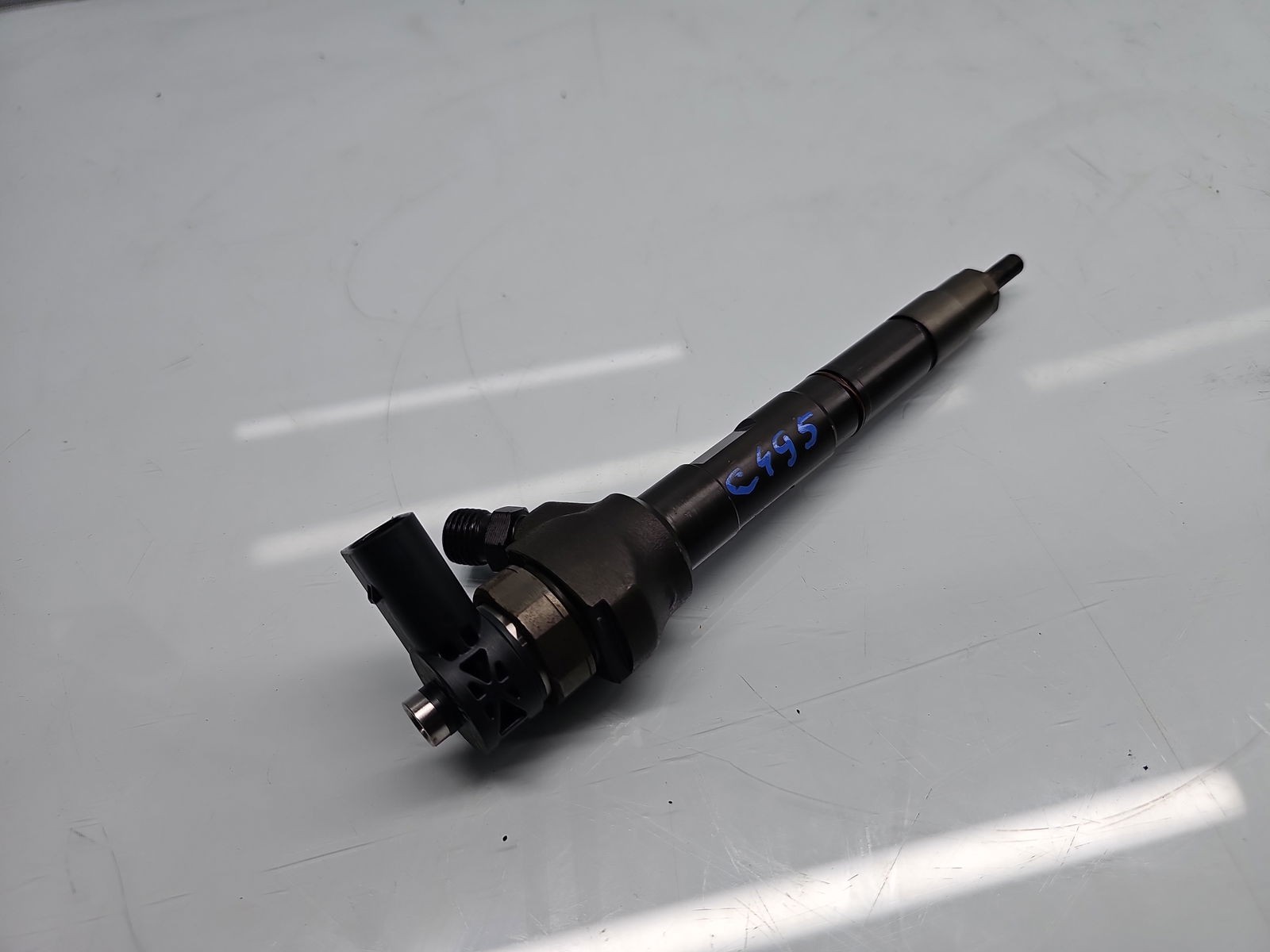 Injector AUDI Q5 (8RB) [ Fabr 2008-2016] 04L130277G 2.0 TDI CAGA 105KW / 143CP - imagine 4