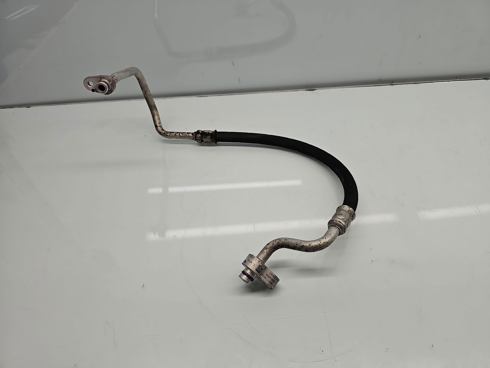 Conducta AC AUDI Q5 (8RB) [ Fabr 2008-2016] 5Q0816721A 2.0 TDI CAGA 105KW / 143CP - imagine 1