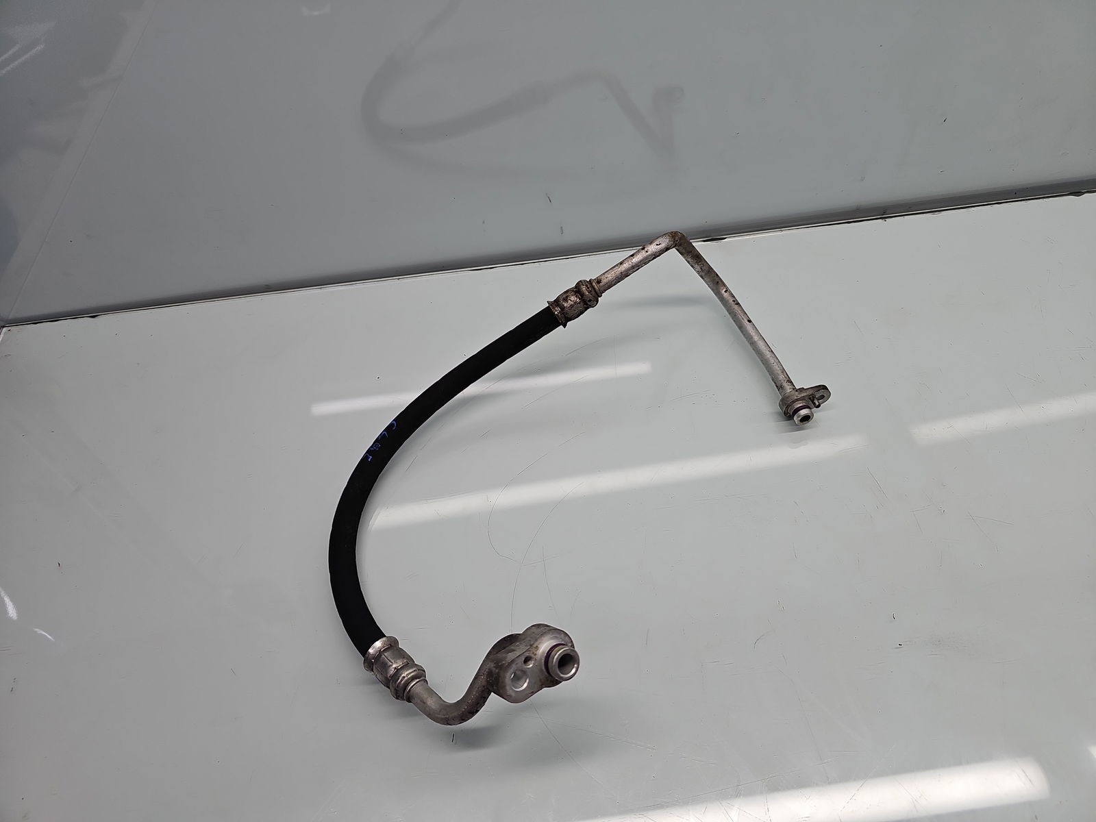 Conducta AC AUDI Q5 (8RB) [ Fabr 2008-2016] 5Q0816721A 2.0 TDI CAGA 105KW / 143CP - imagine 3