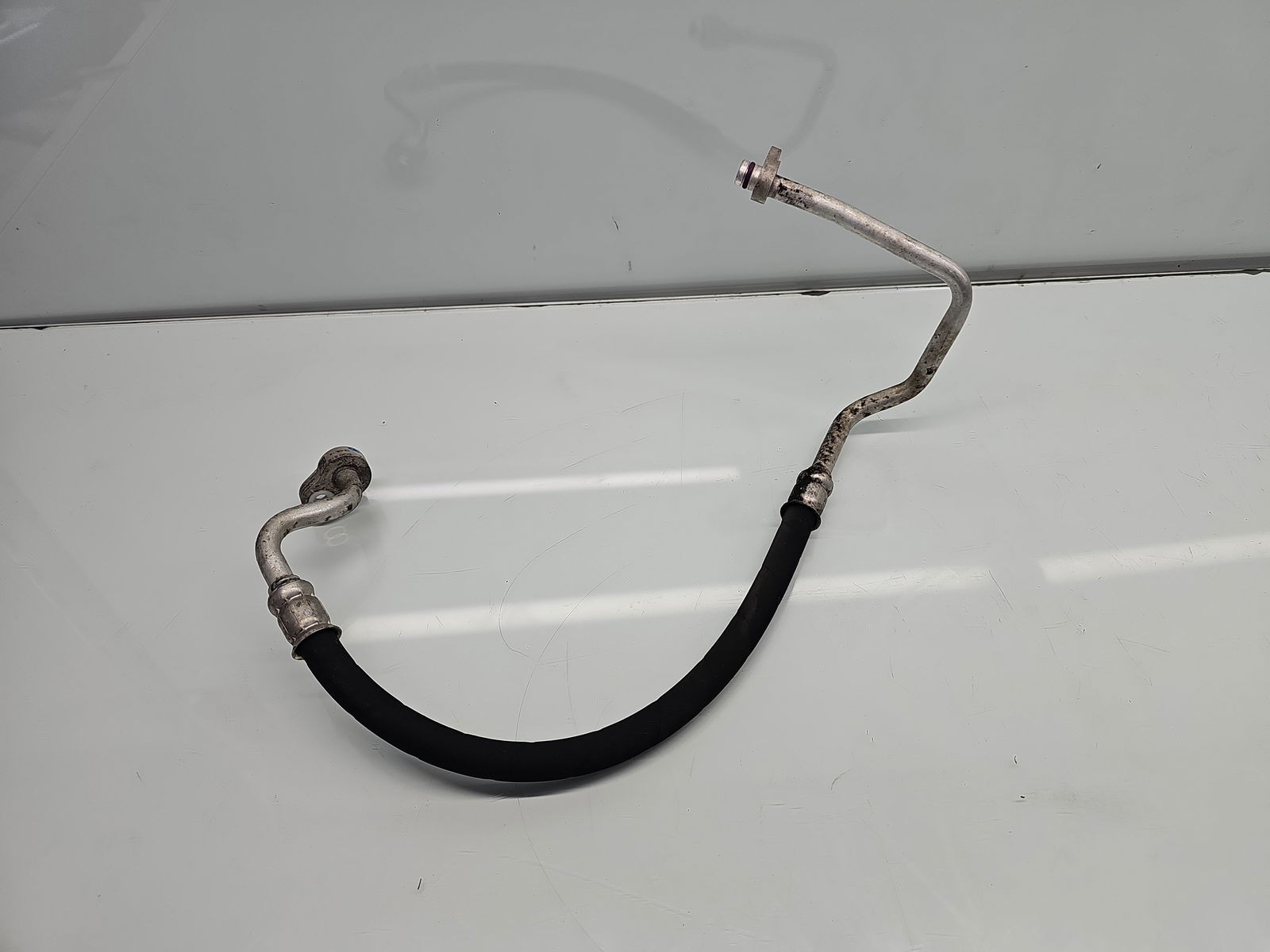 Conducta AC AUDI Q5 (8RB) [ Fabr 2008-2016] 5Q0816721A 2.0 TDI CAGA 105KW / 143CP - imagine 4