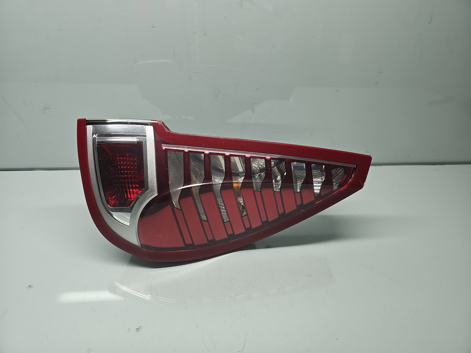 Stop aripa dreapta Renault Scenic 3 (J95) Facelift [Fabr 2009-2015] 266500013R - imagine 1