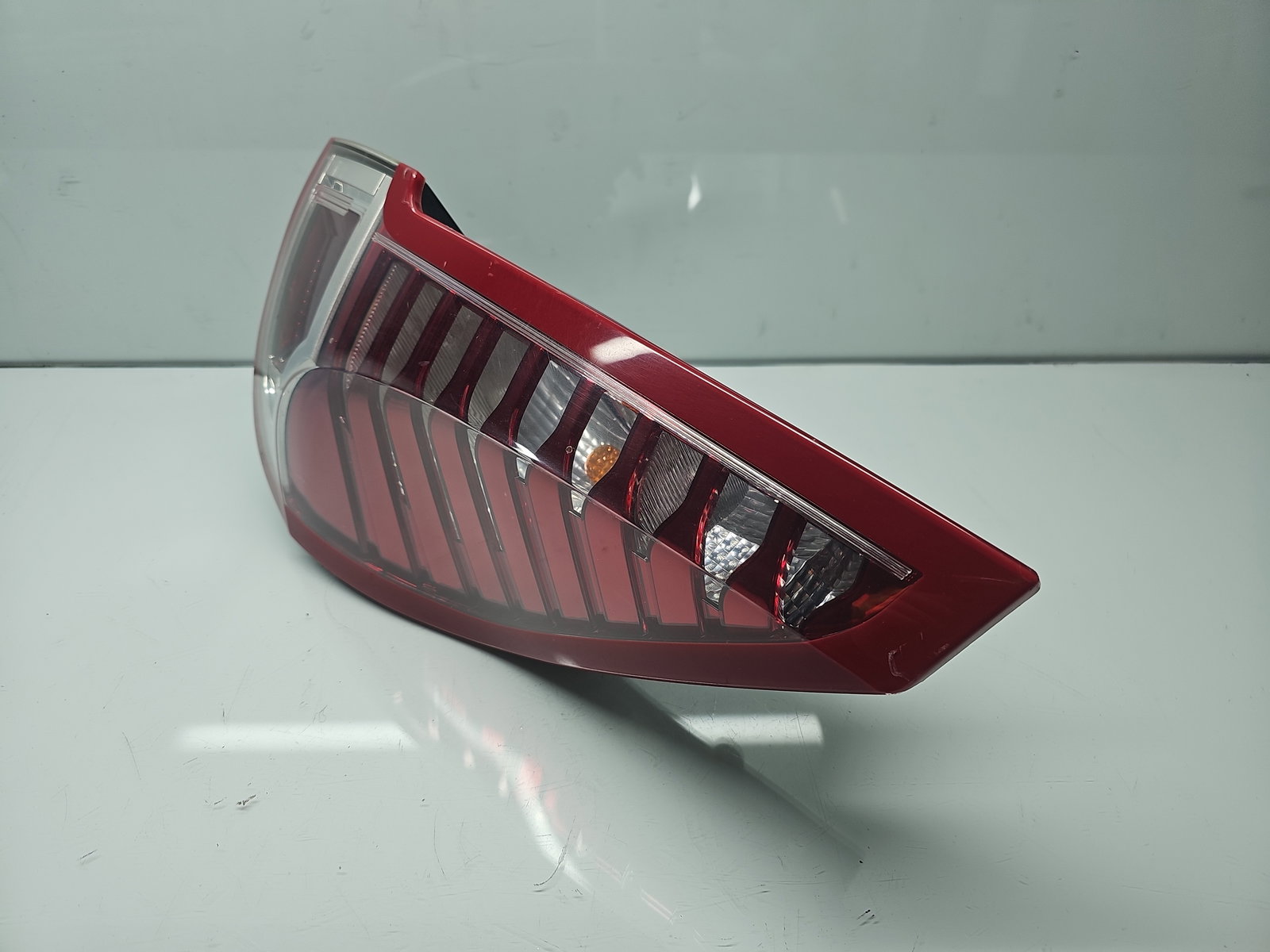 Stop aripa dreapta Renault Scenic 3 (J95) Facelift [Fabr 2009-2015] 266500013R - imagine 2