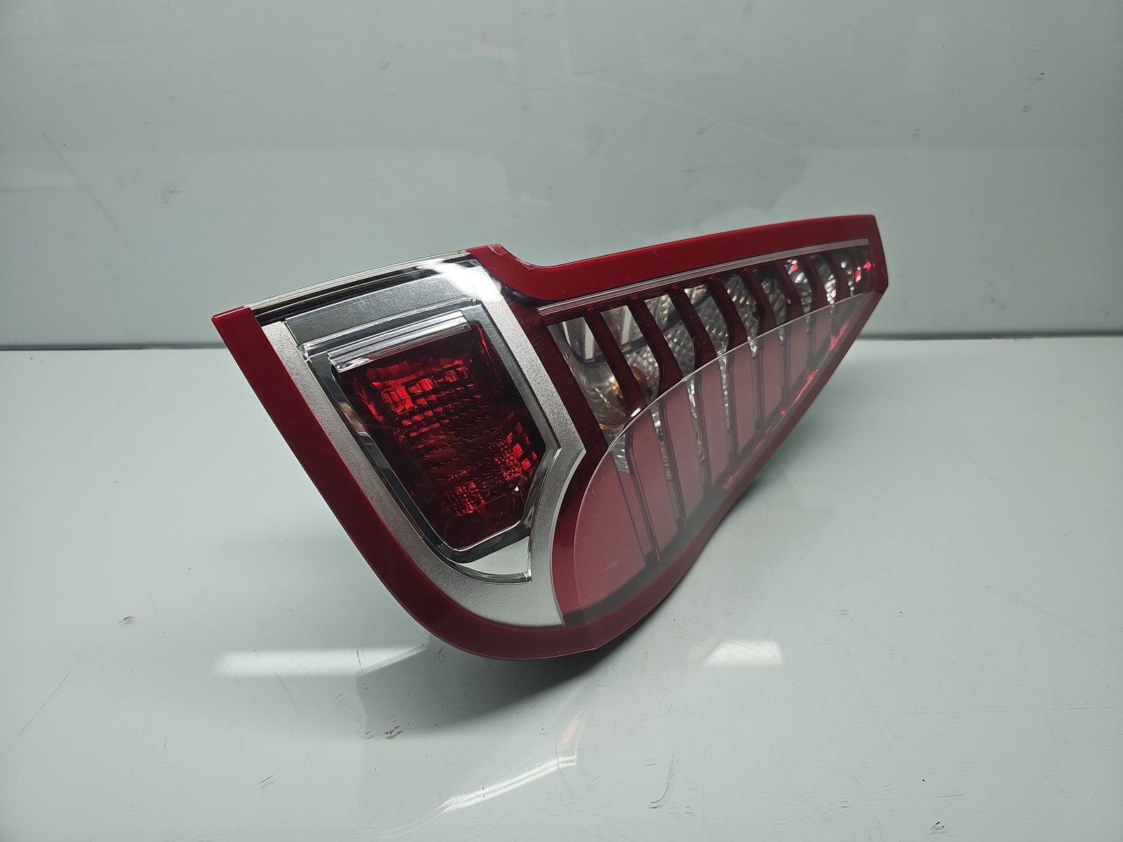 Stop aripa dreapta Renault Scenic 3 (J95) Facelift [Fabr 2009-2015] 266500013R - imagine 3