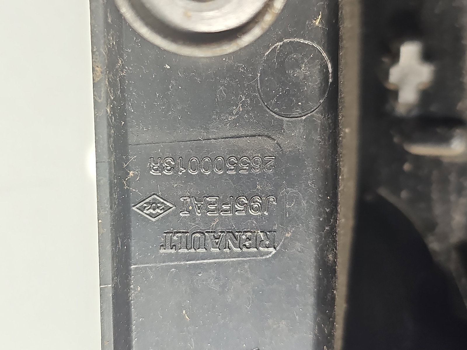 Stop aripa dreapta Renault Scenic 3 (J95) Facelift [Fabr 2009-2015] 266500013R - imagine 7