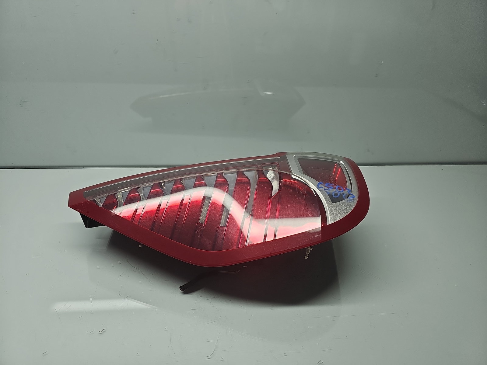 Stop aripa stanga Renault Scenic 3 (J95) Facelift [Fabr 2009-2015] 265550013R - imagine 1