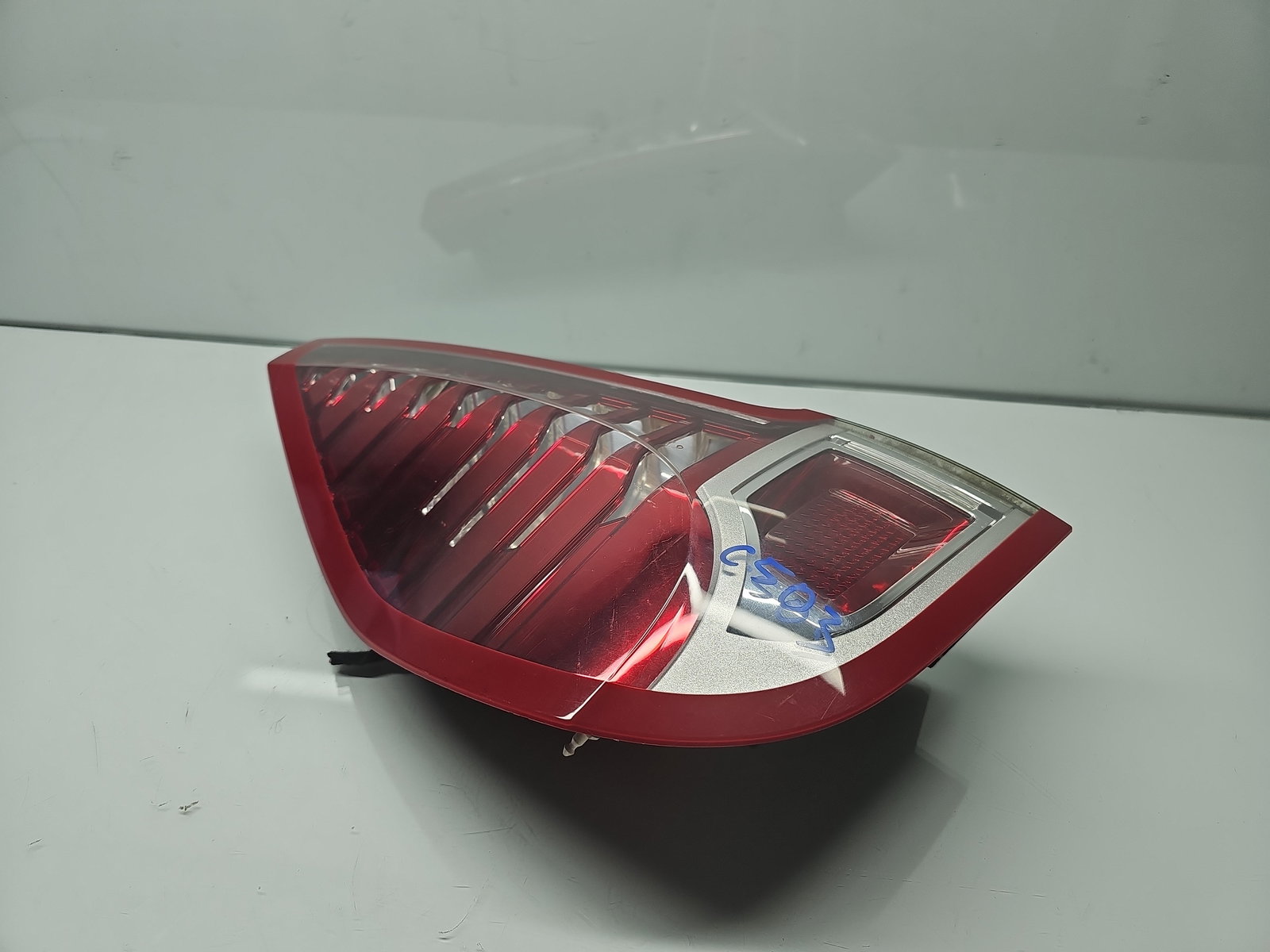 Stop aripa stanga Renault Scenic 3 (J95) Facelift [Fabr 2009-2015] 265550013R - imagine 2