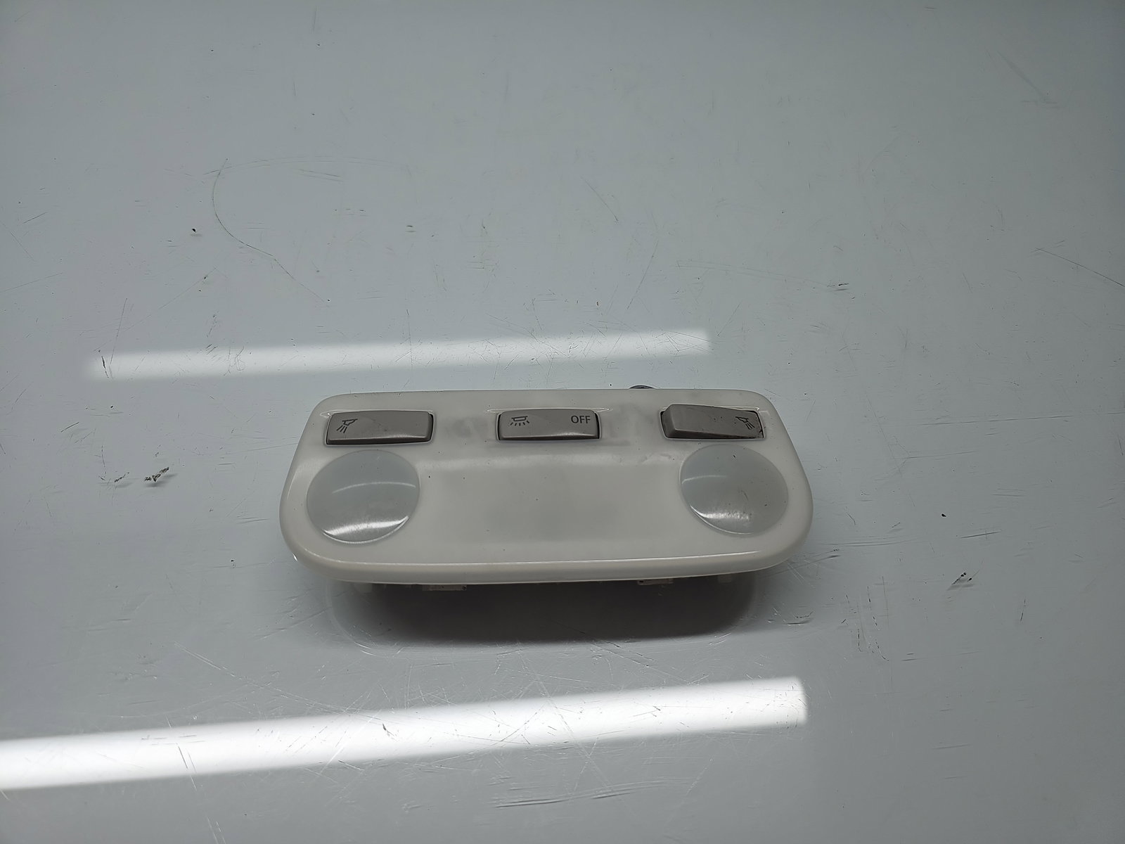 Plafoniera fata Renault Scenic 3 (J95) Facelift [Fabr 2009-2015] OEM - imagine 1