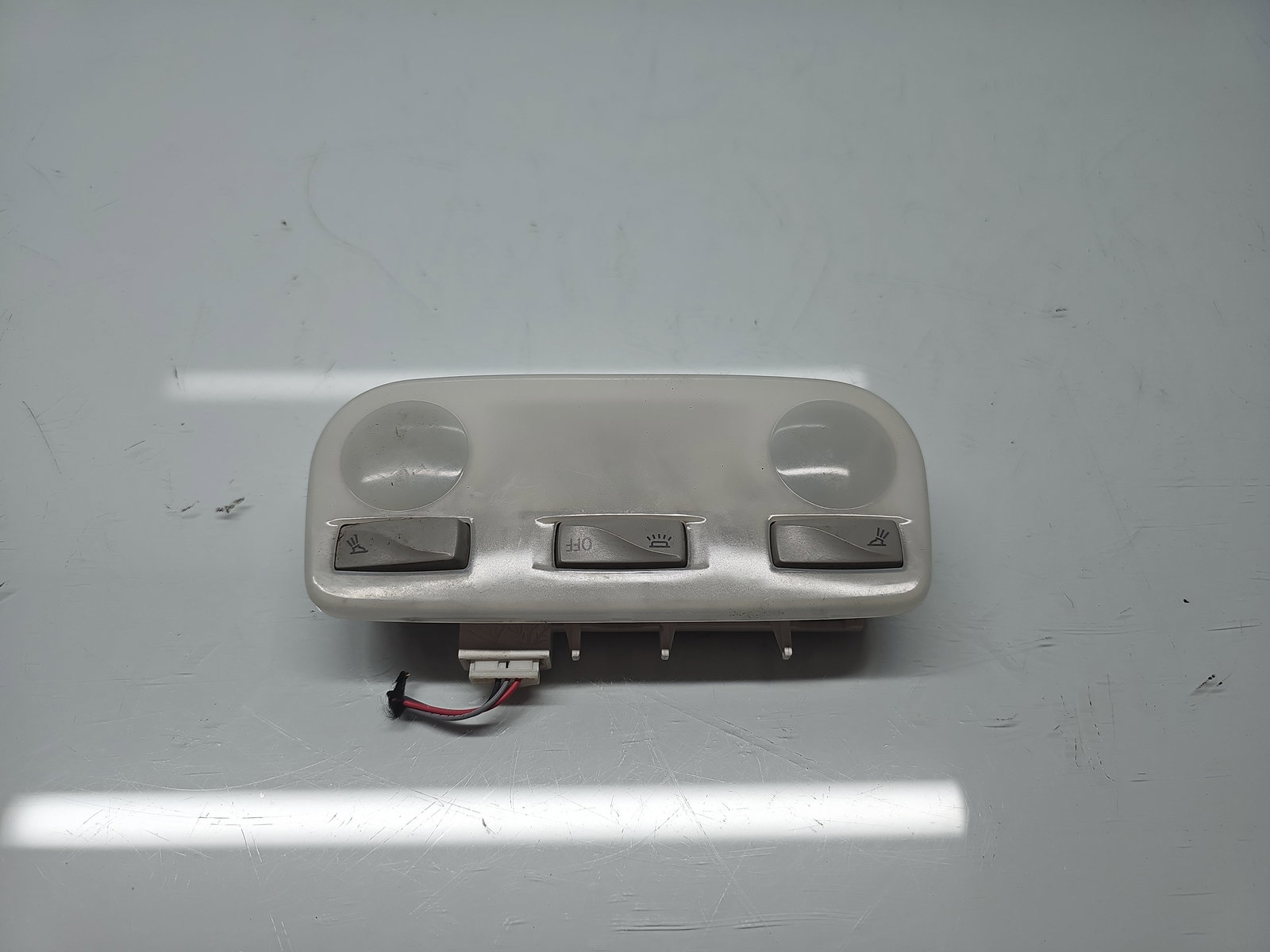 Plafoniera fata Renault Scenic 3 (J95) Facelift [Fabr 2009-2015] OEM - imagine 2