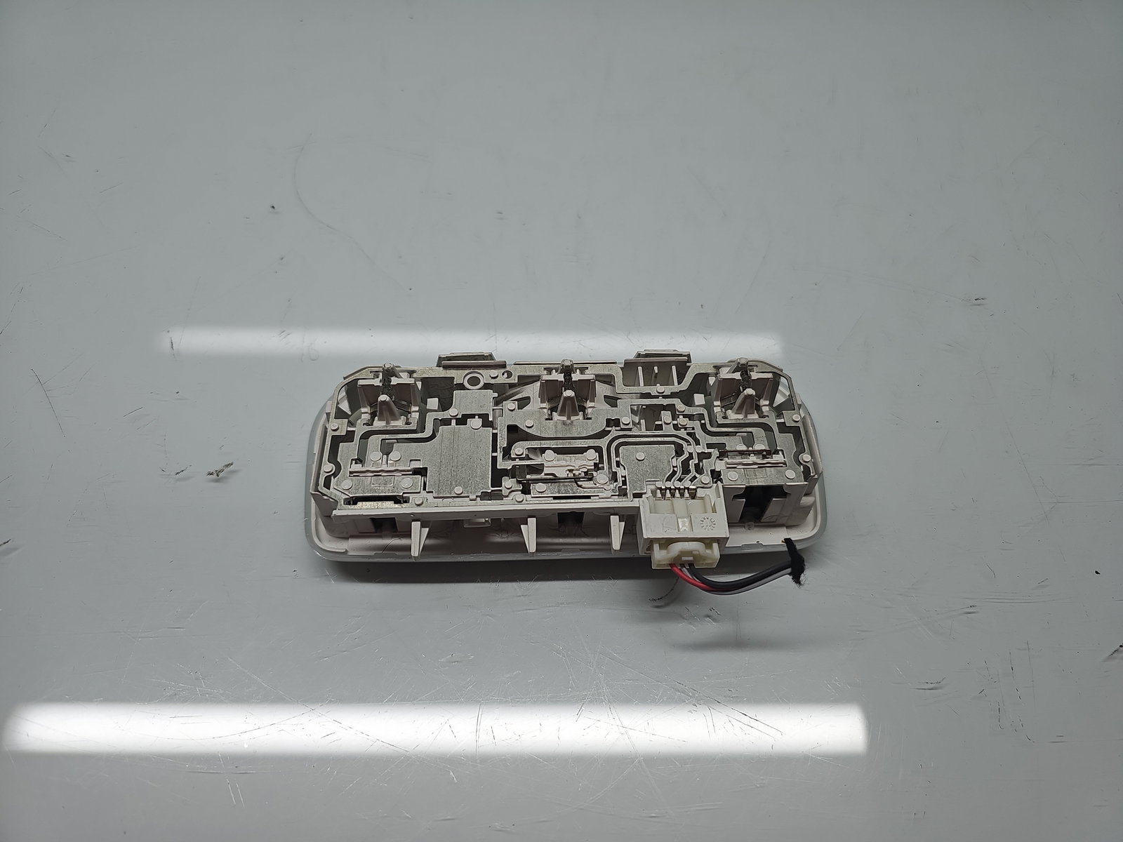 Plafoniera fata Renault Scenic 3 (J95) Facelift [Fabr 2009-2015] OEM - imagine 3