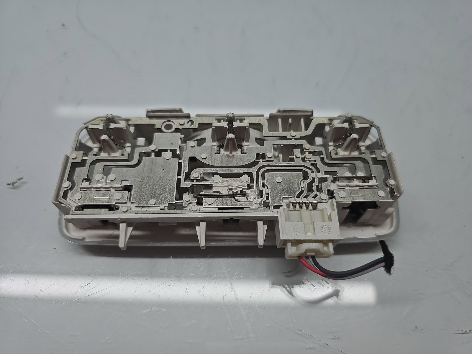 Plafoniera fata Renault Scenic 3 (J95) Facelift [Fabr 2009-2015] OEM - imagine 4