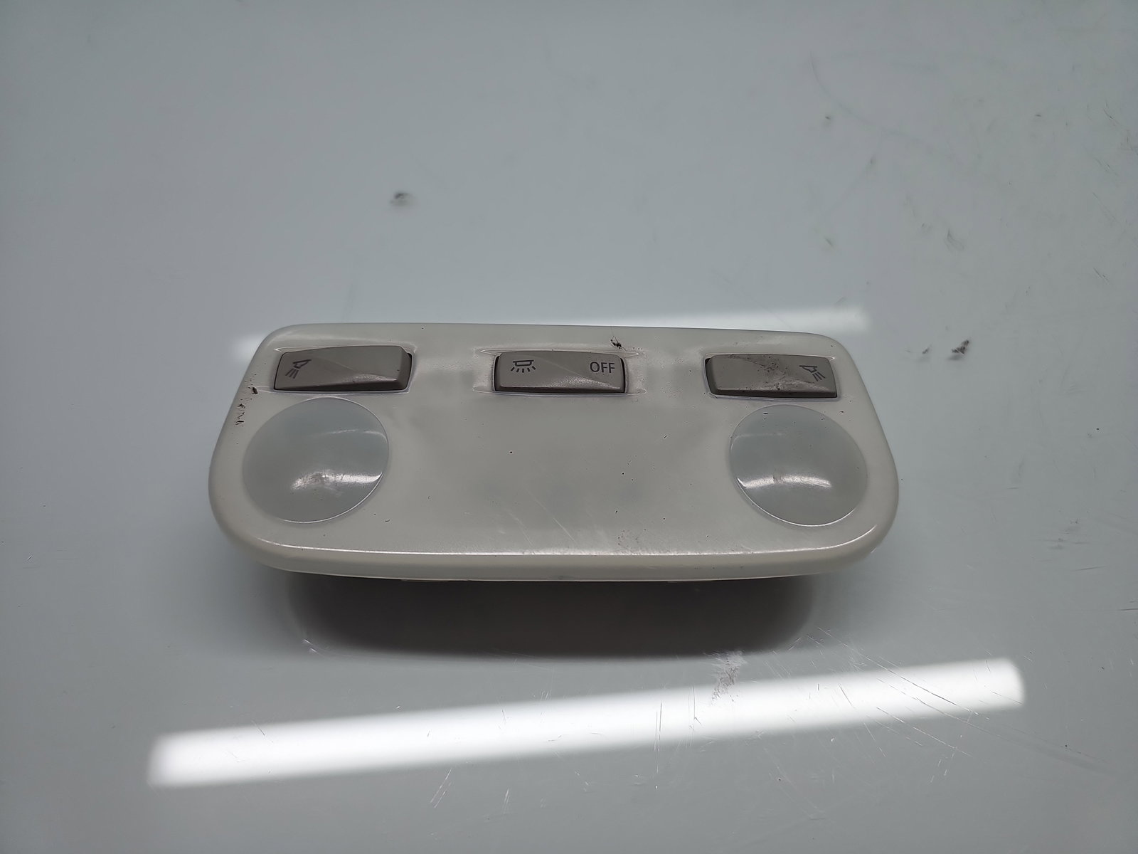 Plafoniera spate Renault Scenic 3 (J95) Facelift [Fabr 2009-2015] OEM - imagine 1