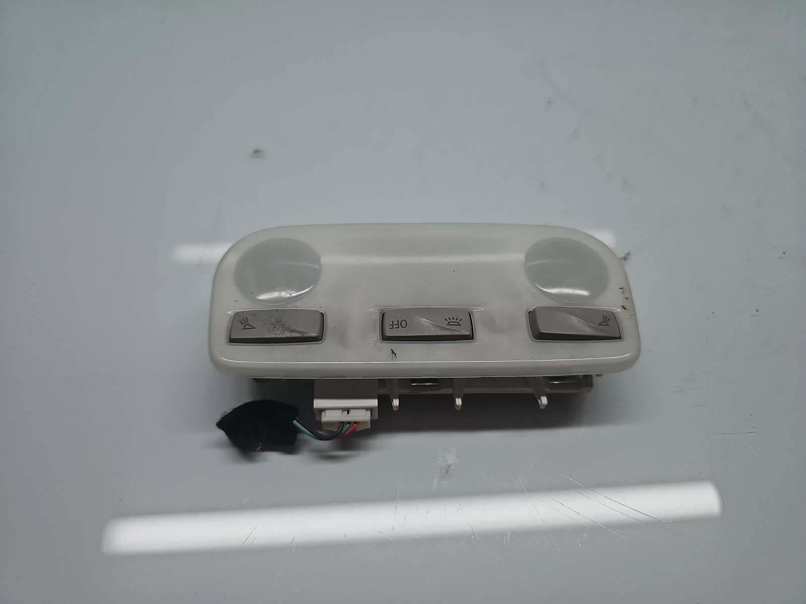 Plafoniera spate Renault Scenic 3 (J95) Facelift [Fabr 2009-2015] OEM - imagine 2