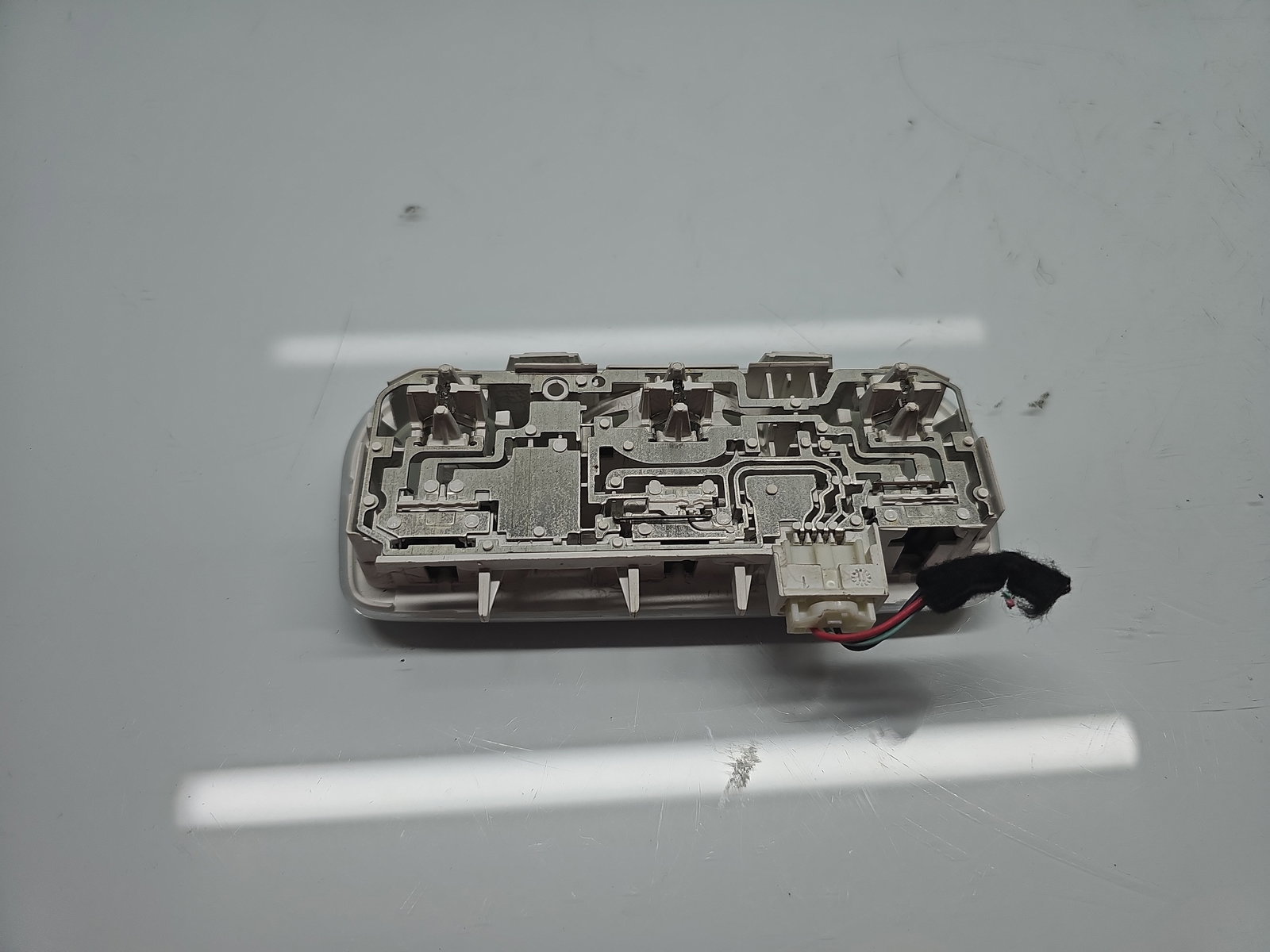 Plafoniera spate Renault Scenic 3 (J95) Facelift [Fabr 2009-2015] OEM - imagine 3